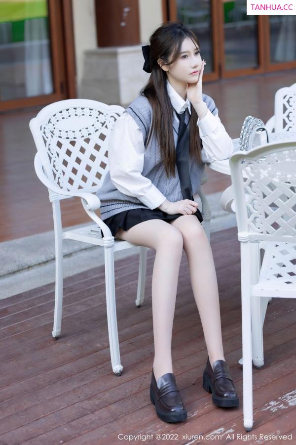 美桃酱  [XiuRen]高清写真图 2022.04.20 No.4896 美桃酱第24张图片
